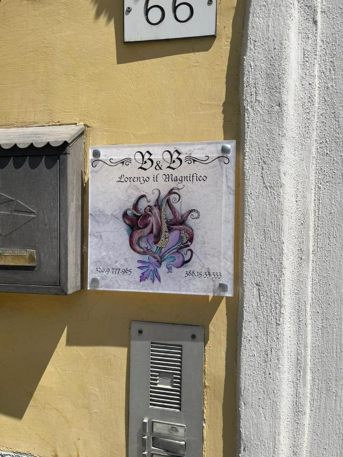 B&B Lorenzo Il Magnifico Celano Exterior foto